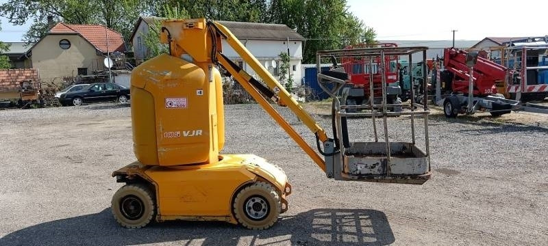 Manitou 105 VJR2 - 10,5 m - electric - Plataforma articulada: foto 4 Manitou 105 VJR2 - 10,5 m - electric - Plataforma articulada: foto 4