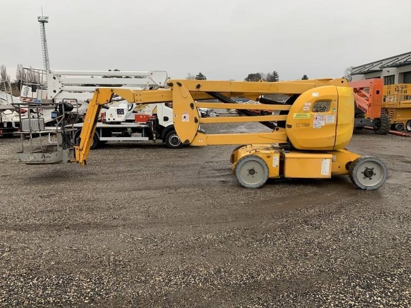 Manitou 170 AETJ - 16,9 m - Plataforma articulada: foto 5 Manitou 170 AETJ - 16,9 m - Plataforma articulada: foto 5