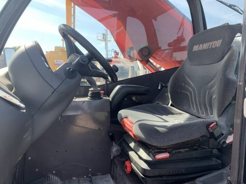 Leasing para Manitou MVT1332 SL - 13m - 3,2t - 4x4x4  Manitou MVT1332 SL - 13m - 3,2t - 4x4x4: foto 16