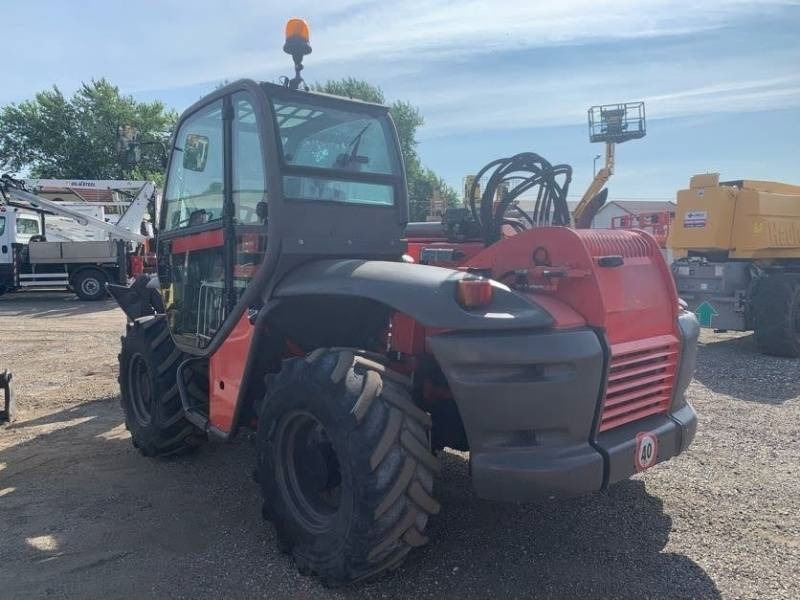Leasing para Manitou MVT1332 SL - 13m - 3,2t - 4x4x4  Manitou MVT1332 SL - 13m - 3,2t - 4x4x4: foto 8