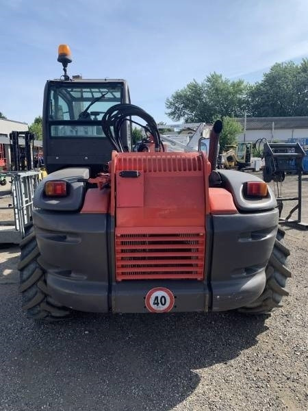 Leasing para Manitou MVT1332 SL - 13m - 3,2t - 4x4x4  Manitou MVT1332 SL - 13m - 3,2t - 4x4x4: foto 9