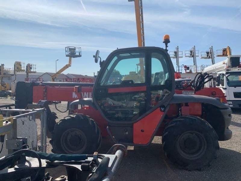 Leasing para Manitou MVT1332 SL - 13m - 3,2t - 4x4x4  Manitou MVT1332 SL - 13m - 3,2t - 4x4x4: foto 6