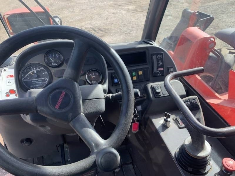 Leasing para Manitou MVT1332 SL - 13m - 3,2t - 4x4x4  Manitou MVT1332 SL - 13m - 3,2t - 4x4x4: foto 15