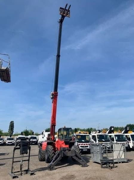 Leasing para Manitou MVT1332 SL - 13m - 3,2t - 4x4x4  Manitou MVT1332 SL - 13m - 3,2t - 4x4x4: foto 10