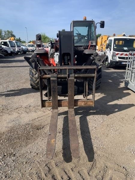 Manitou MVT1332 SL - 13m - 3,2t - 4x4x4 - Manipulador telescópico: foto 4 Manitou MVT1332 SL - 13m - 3,2t - 4x4x4 - Manipulador telescópico: foto 4