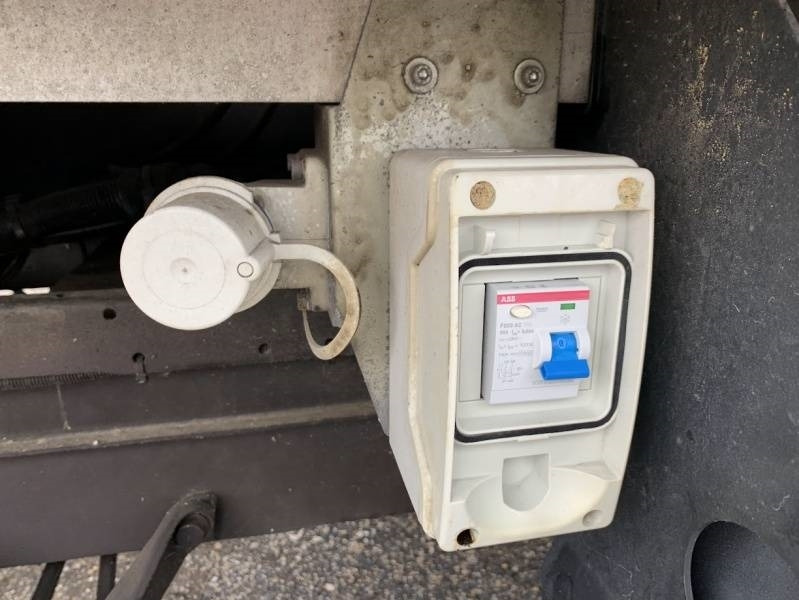 Camión con plataforma elevadora Mercedes-Benz Sprinter Ruthmann-Ecoline RS240 - 23,6m - 250 kg: foto 13