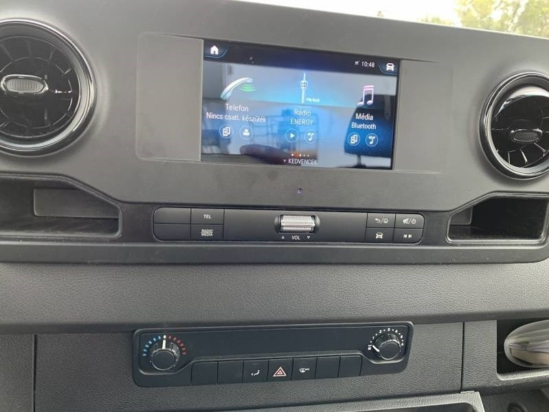 Camión con plataforma elevadora Mercedes-Benz Sprinter Ruthmann-Ecoline RS240 - 23,6m - 250 kg: foto 12