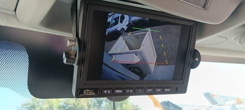 Camión con plataforma elevadora Renault Master Klubb KL32 - 12,5 m, 120 kg: foto 16