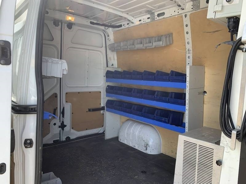 Camión con plataforma elevadora Renault Master Klubb KL32 - 12,5 m, 120 kg: foto 15
