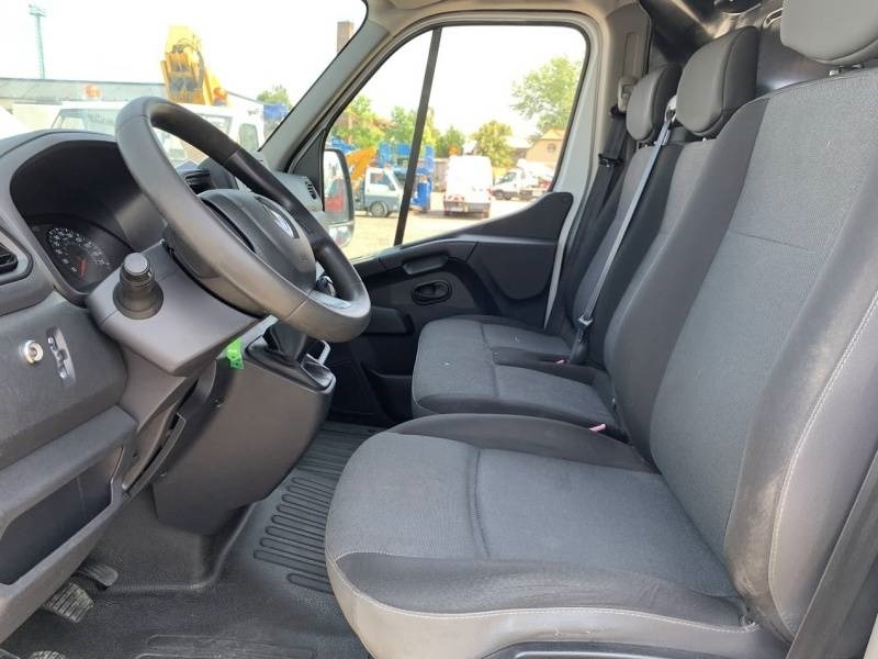 Camión con plataforma elevadora Renault Master Klubb KL32 - 12,5 m, 120 kg: foto 11