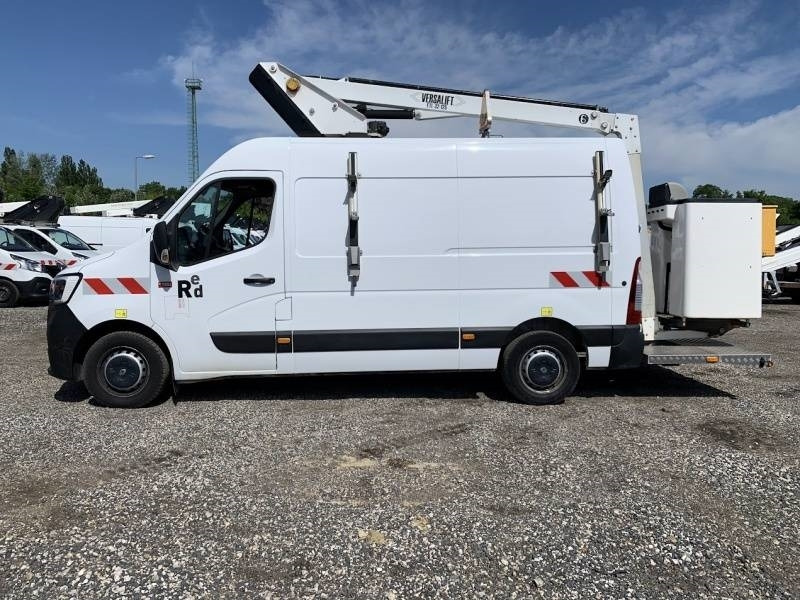Renault Master Versalift ETL-32-125 - 12,5 m - 120kg - Camión con plataforma elevadora: foto 4 Renault Master Versalift ETL-32-125 - 12,5 m - 120kg - Camión con plataforma elevadora: foto 4