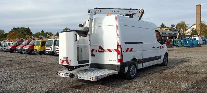Renault Master Versalift ETL-32-125 - 12,5 m - 120kg - Camión con plataforma elevadora: foto 1 Renault Master Versalift ETL-32-125 - 12,5 m - 120kg - Camión con plataforma elevadora: foto 1