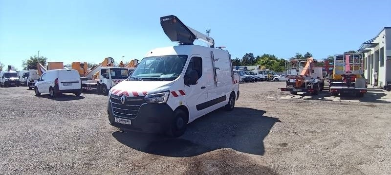Renault Master Versalift VTL120C EVO - 11,7 m - 120kg - Camión con plataforma elevadora: foto 2 Renault Master Versalift VTL120C EVO - 11,7 m - 120kg - Camión con plataforma elevadora: foto 2