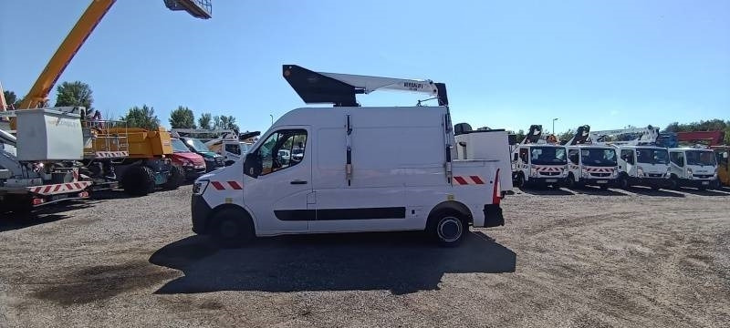 Renault Master Versalift VTL120C EVO - 11,7 m - 120kg - Camión con plataforma elevadora: foto 5 Renault Master Versalift VTL120C EVO - 11,7 m - 120kg - Camión con plataforma elevadora: foto 5