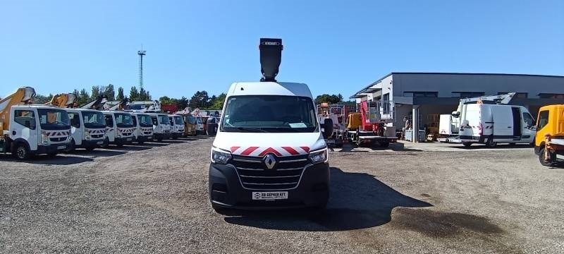 Renault Master Versalift VTL120C EVO - 11,7 m - 120kg - Camión con plataforma elevadora: foto 3 Renault Master Versalift VTL120C EVO - 11,7 m - 120kg - Camión con plataforma elevadora: foto 3