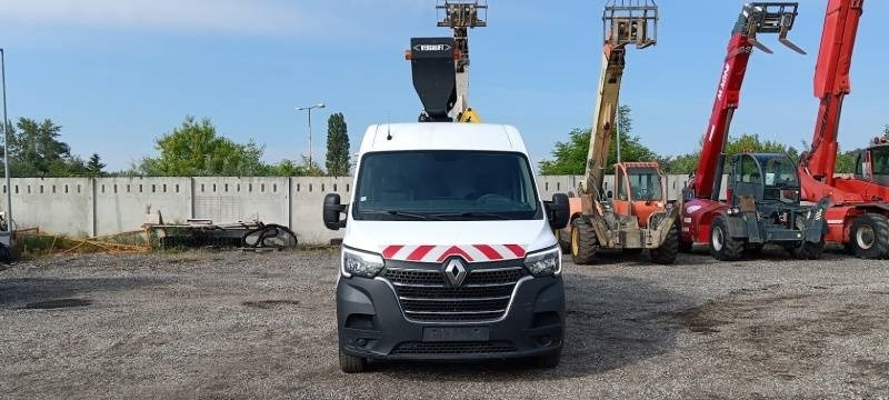Renault Master Versalift VTL135 EVO - 13,3 m - 120kg - Camión con plataforma elevadora: foto 3 Renault Master Versalift VTL135 EVO - 13,3 m - 120kg - Camión con plataforma elevadora: foto 3