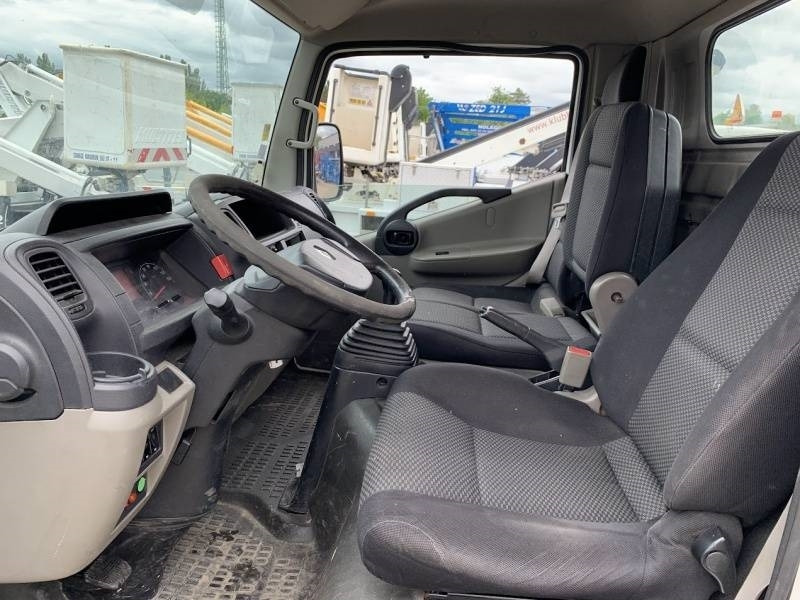 Camión con plataforma elevadora Renault Maxity Multitel 160 ALU DS - 16m: foto 11