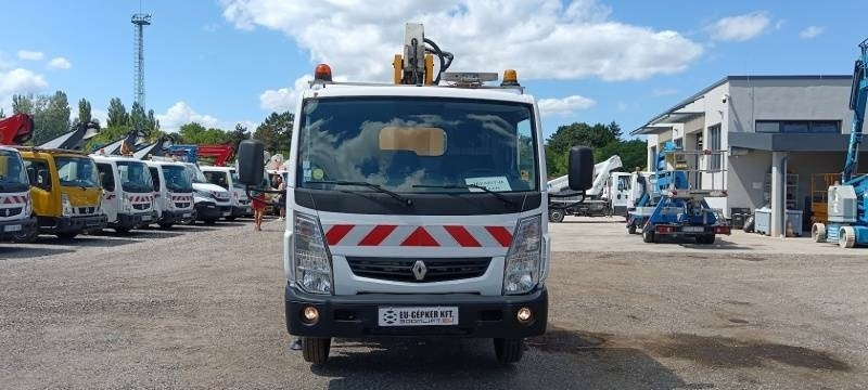 Renault Maxity Multitel 160 ALU DS - 16m - Camión con plataforma elevadora: foto 3 Renault Maxity Multitel 160 ALU DS - 16m - Camión con plataforma elevadora: foto 3
