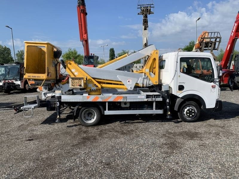 Renault Maxity Multitel MX200 - 20 m - Camión con plataforma elevadora: foto 4 Renault Maxity Multitel MX200 - 20 m - Camión con plataforma elevadora: foto 4