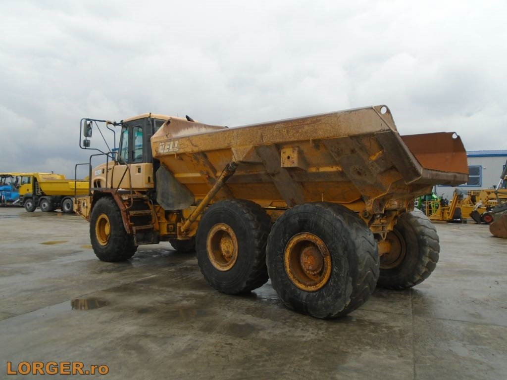Bell B 25 D - Dúmper articulado: foto 2 Bell B 25 D - Dúmper articulado: foto 2
