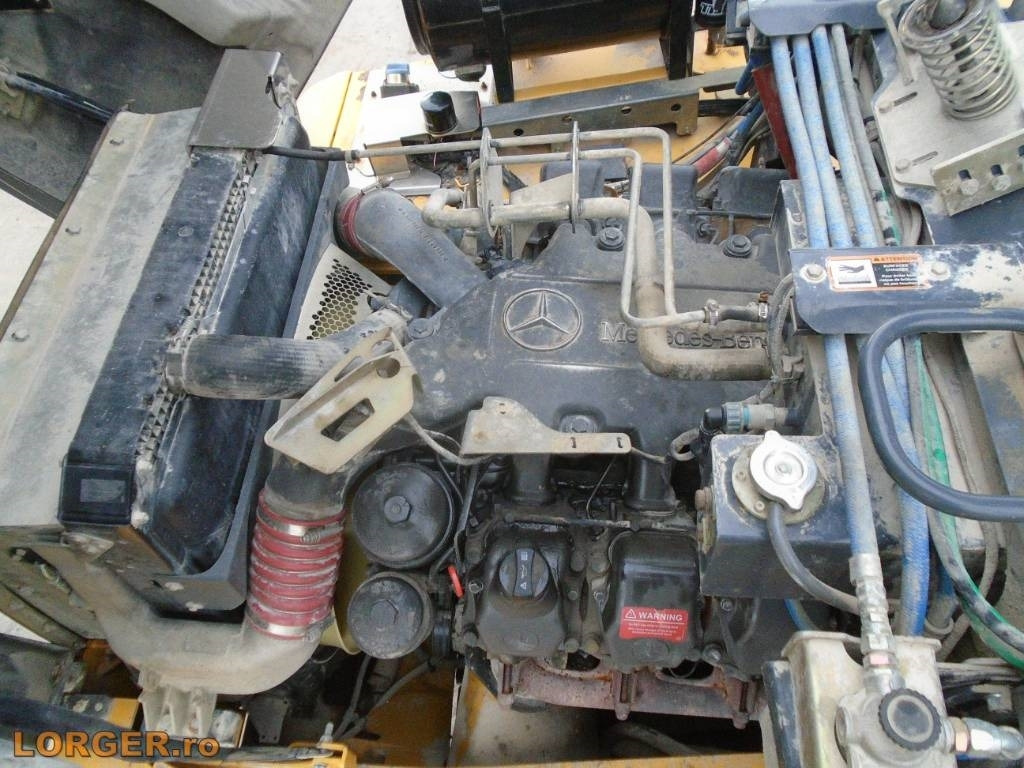 Dúmper articulado Bell B 35 D: foto 10