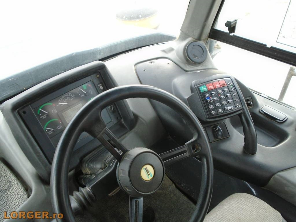 Dúmper articulado Bell B 35 D: foto 12