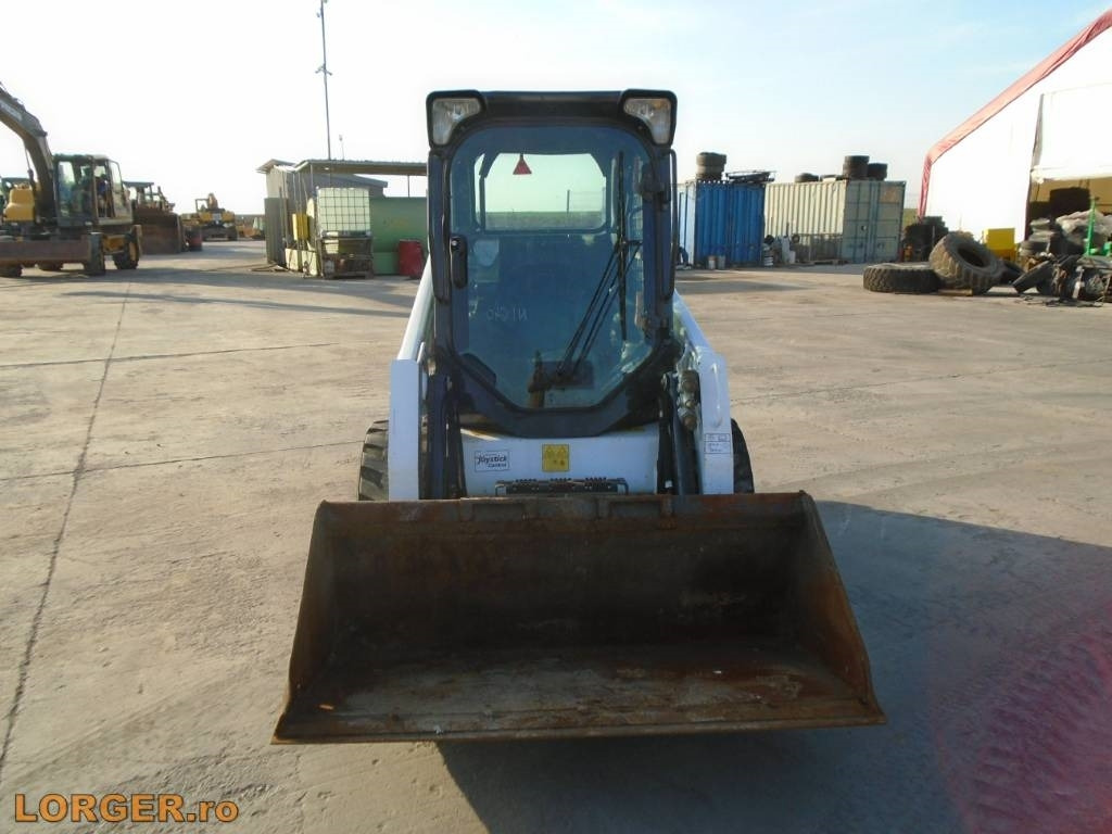 Bobcat S 450 - Minicargadora: foto 4 Bobcat S 450 - Minicargadora: foto 4