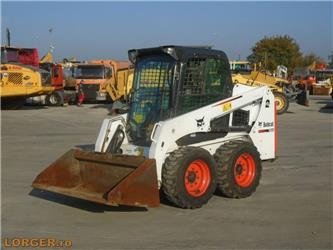 Bobcat S 450 - Minicargadora: foto 1 Bobcat S 450 - Minicargadora: foto 1