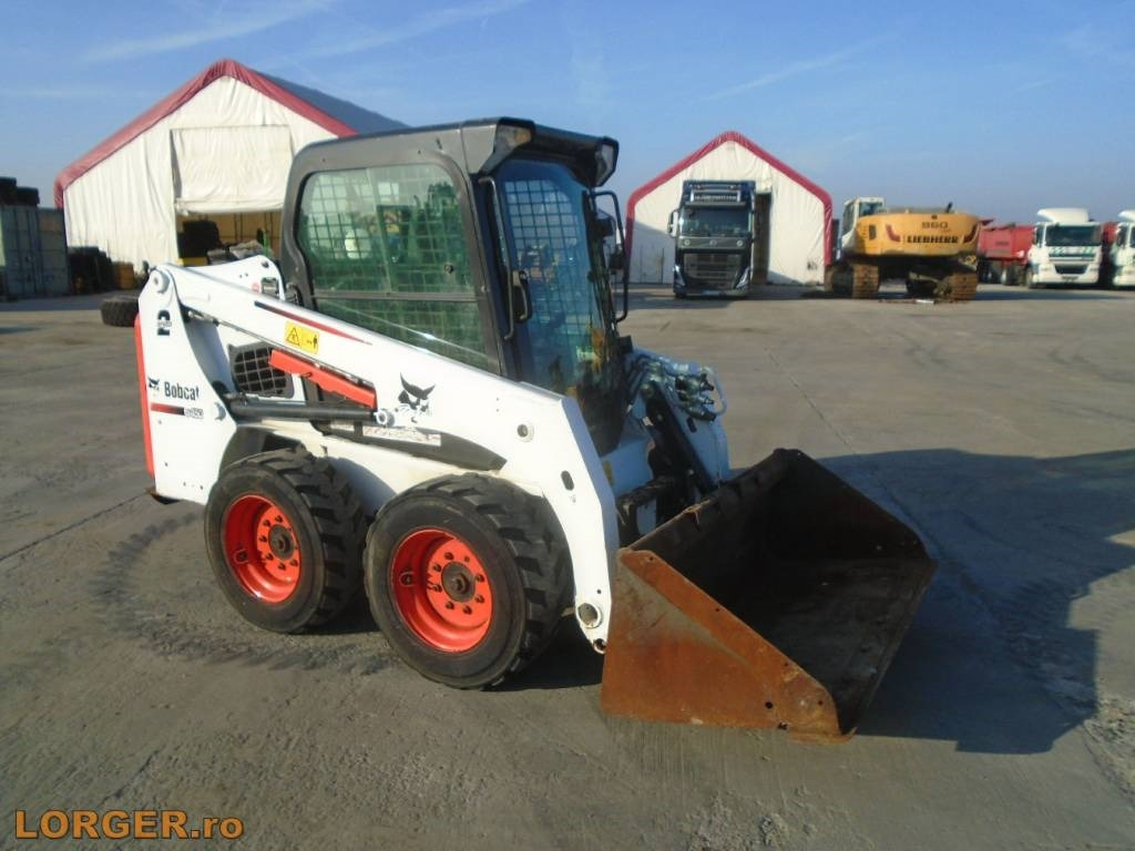 Bobcat S 450 - Minicargadora: foto 3 Bobcat S 450 - Minicargadora: foto 3