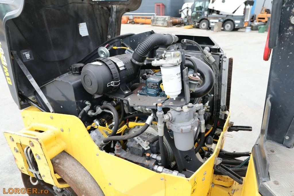 Apisonadora de asfalto Bomag BW 120 AD-5: foto 8