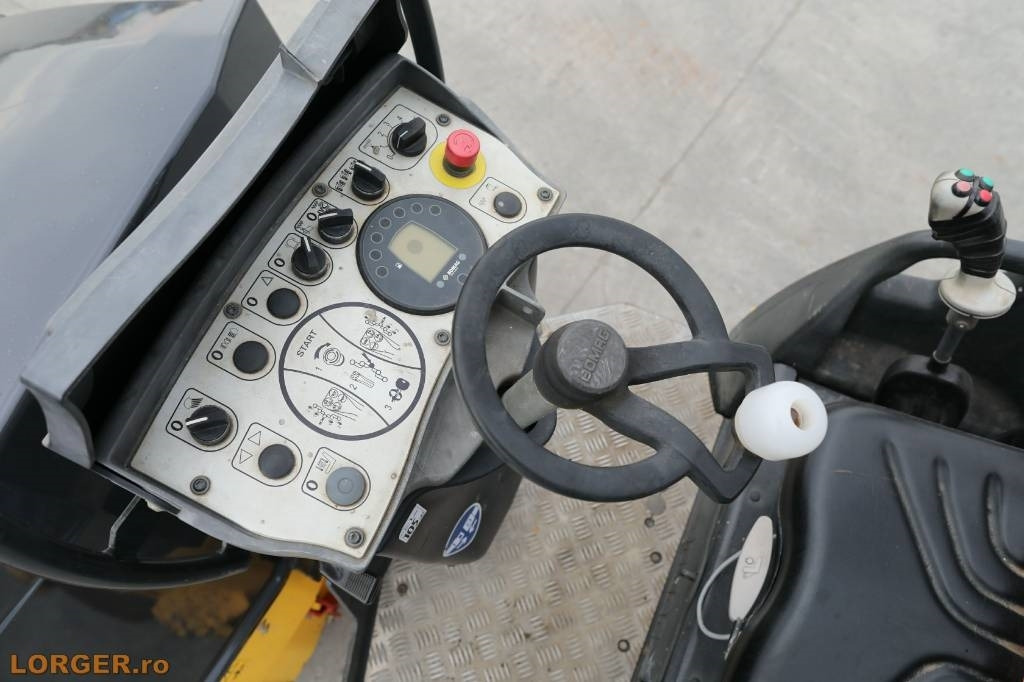 Apisonadora de asfalto Bomag BW 120 AD-5: foto 9