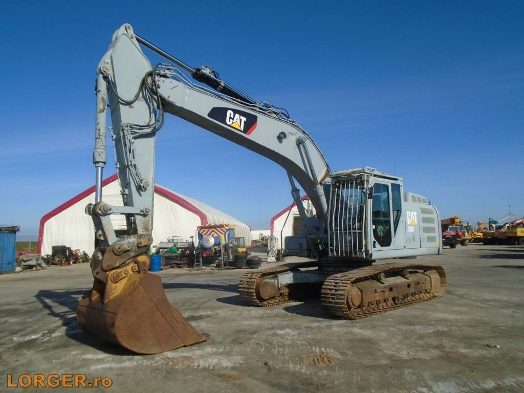 CAT 329 EL - Excavadora de cadenas: foto 1 CAT 329 EL - Excavadora de cadenas: foto 1
