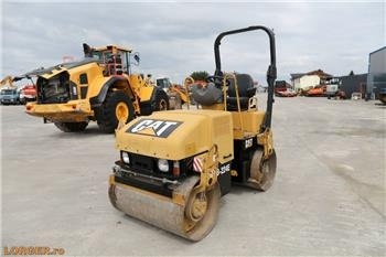 CAT CB 224 E - Apisonadora de asfalto: foto 1 CAT CB 224 E - Apisonadora de asfalto: foto 1