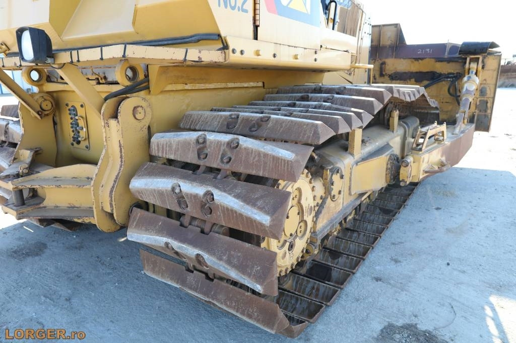 Bulldozer CAT D 7 E LGP: foto 13