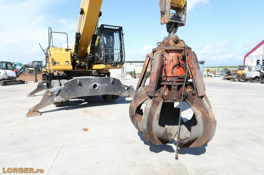 CAT M 325 D MH - Manipulador de materiales: foto 5 CAT M 325 D MH - Manipulador de materiales: foto 5