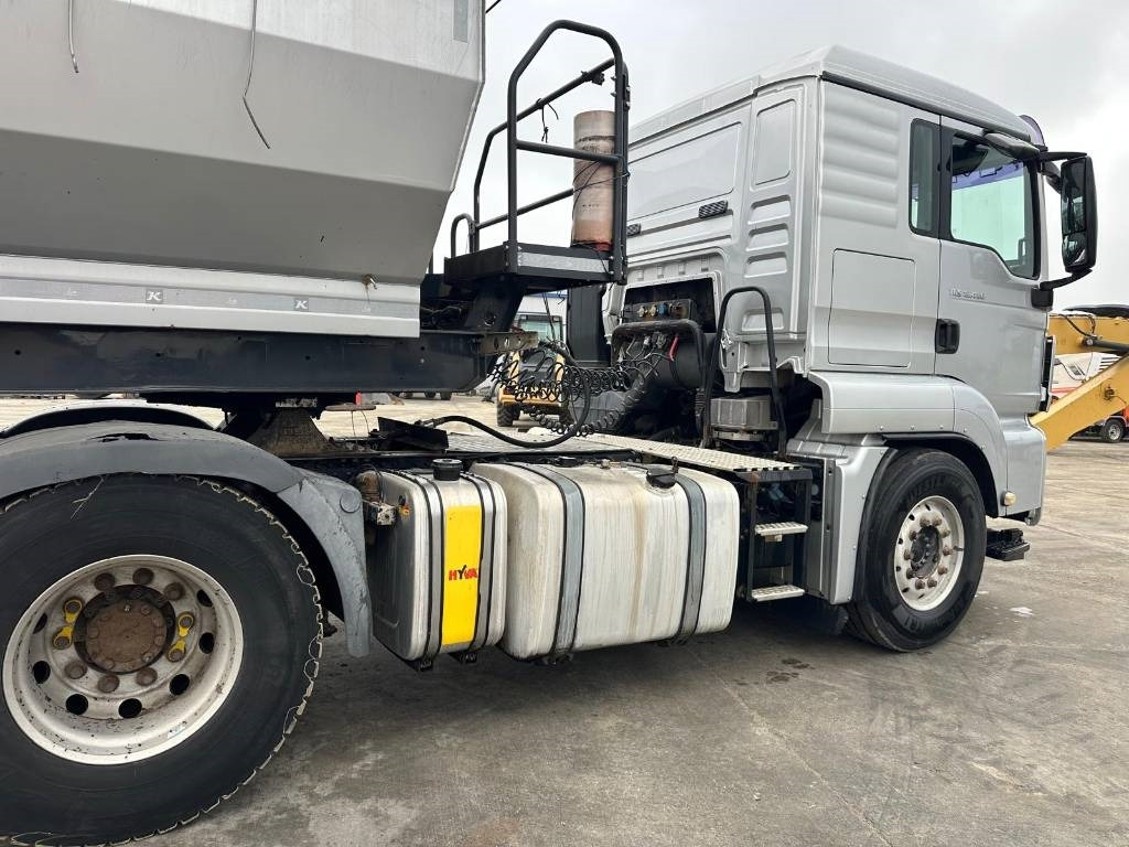 MAN TGS 18.440 4x2 LLS - Cabeza tractora: foto 5 MAN TGS 18.440 4x2 LLS - Cabeza tractora: foto 5