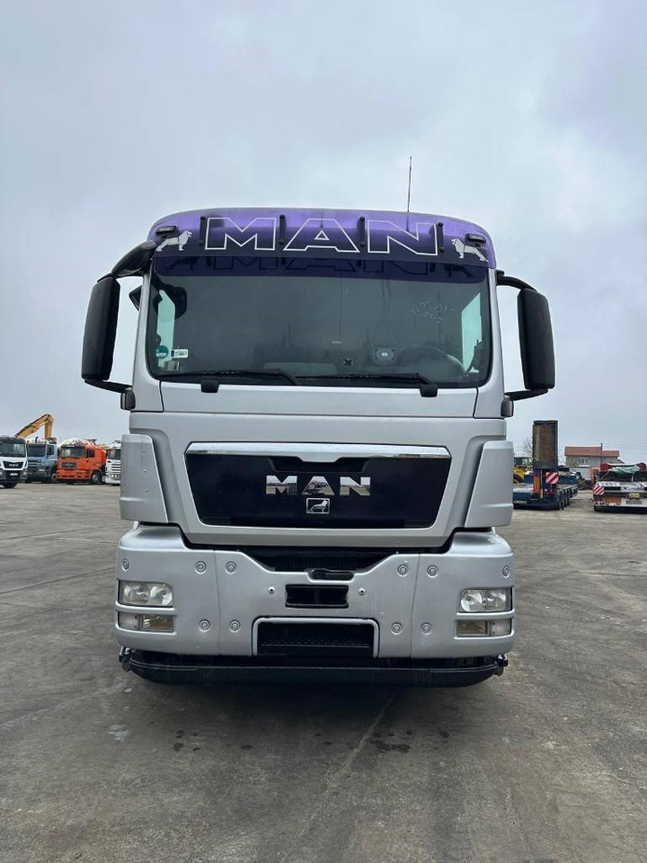MAN TGS 18.440 4x2 LLS - Cabeza tractora: foto 2 MAN TGS 18.440 4x2 LLS - Cabeza tractora: foto 2