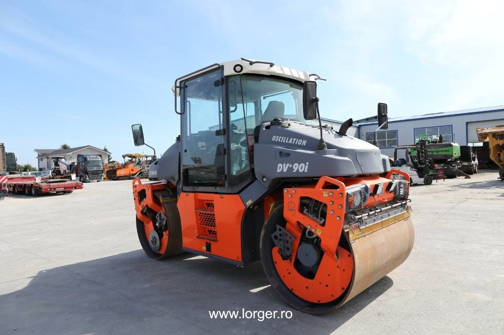 Hamm DV+ 90i VO-S  - Apisonadora de asfalto: foto 5 Hamm DV+ 90i VO-S  - Apisonadora de asfalto: foto 5