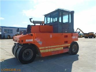 Hamm GRW 18 - Rodillo de neumáticos: foto 1 Hamm GRW 18 - Rodillo de neumáticos: foto 1