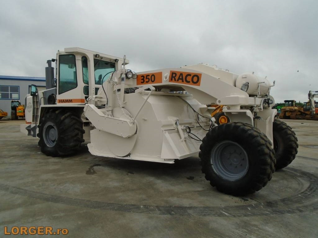 Hamm Raco 350 Soil Stabilizer - Fresadora en frío: foto 4 Hamm Raco 350 Soil Stabilizer - Fresadora en frío: foto 4