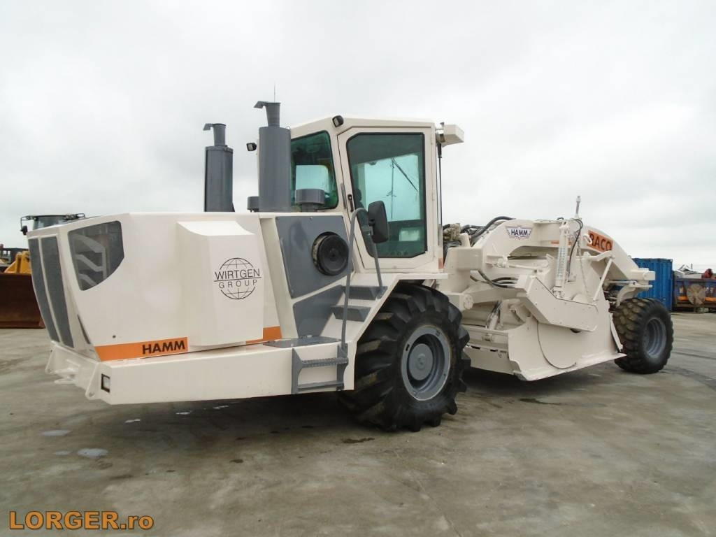 Hamm Raco 350 Soil Stabilizer - Fresadora en frío: foto 3 Hamm Raco 350 Soil Stabilizer - Fresadora en frío: foto 3