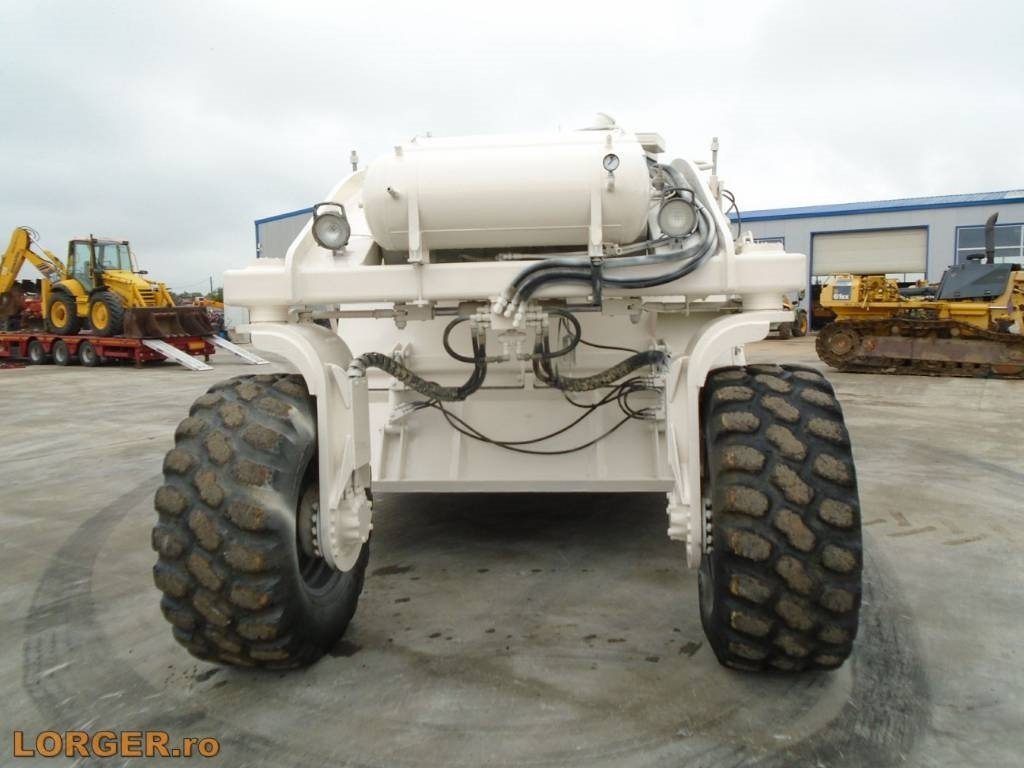 Hamm Raco 350 Soil Stabilizer - Fresadora en frío: foto 5 Hamm Raco 350 Soil Stabilizer - Fresadora en frío: foto 5