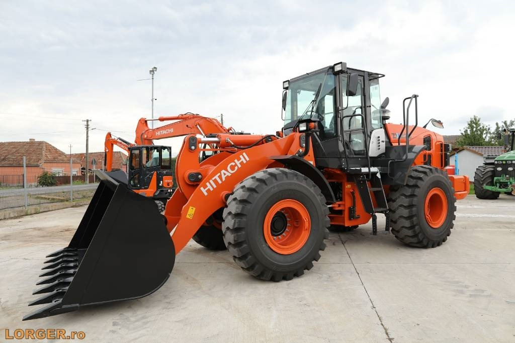 Hitachi ZW 220-5 A, Year 2025, Made in Japan - Cargadora de ruedas: foto 1 Hitachi ZW 220-5 A, Year 2025, Made in Japan - Cargadora de ruedas: foto 1