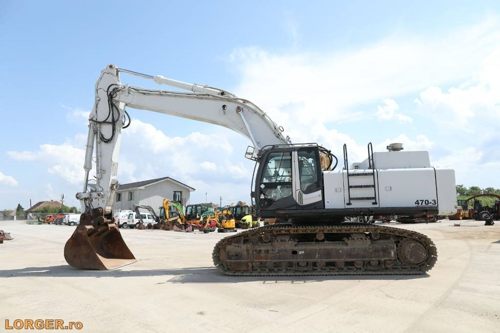 Hitachi ZX 470 LC H-3 - Excavadora de cadenas: foto 1 Hitachi ZX 470 LC H-3 - Excavadora de cadenas: foto 1