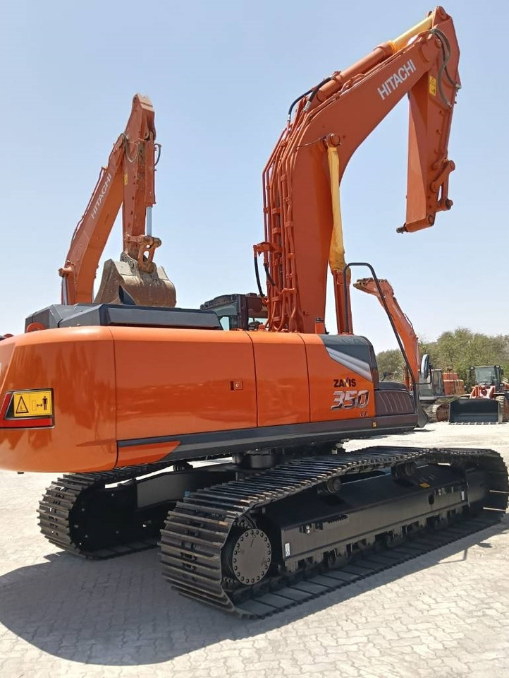Hitachi Zaxis 350 - 7G - Year 2025, Made in Japan, - Excavadora de cadenas: foto 3 Hitachi Zaxis 350 - 7G - Year 2025, Made in Japan, - Excavadora de cadenas: foto 3