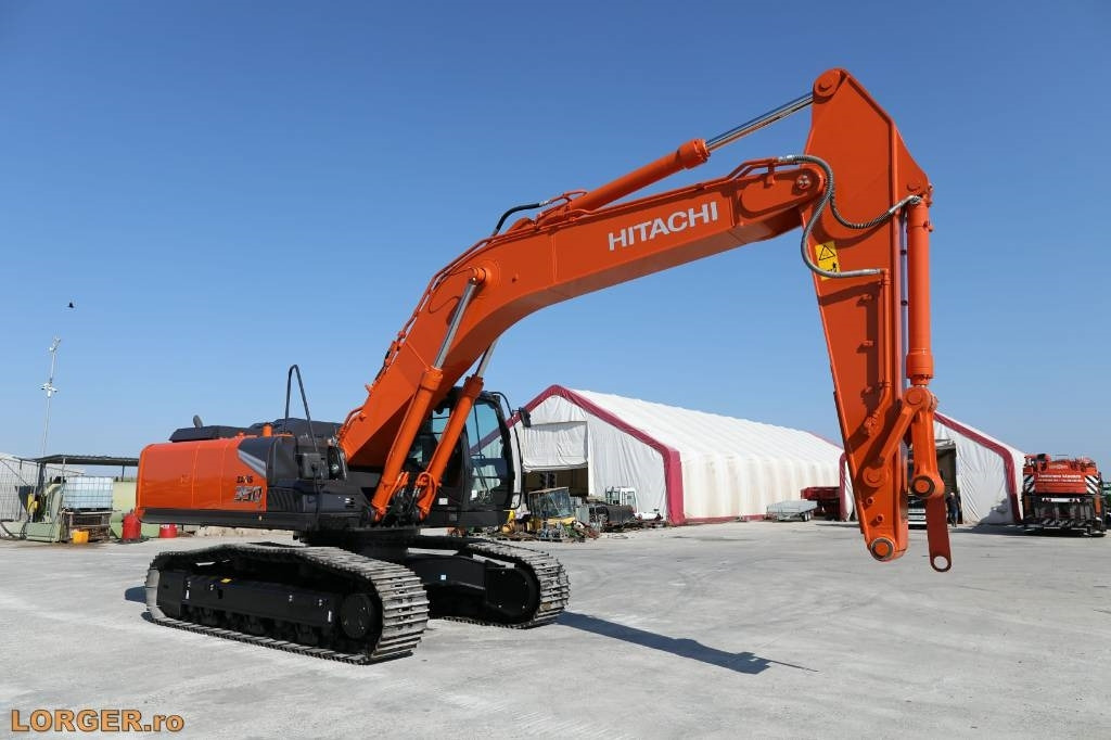 Hitachi Zaxis 350 - 7G - Year 2025, Made in Japan, - Excavadora de cadenas: foto 2 Hitachi Zaxis 350 - 7G - Year 2025, Made in Japan, - Excavadora de cadenas: foto 2