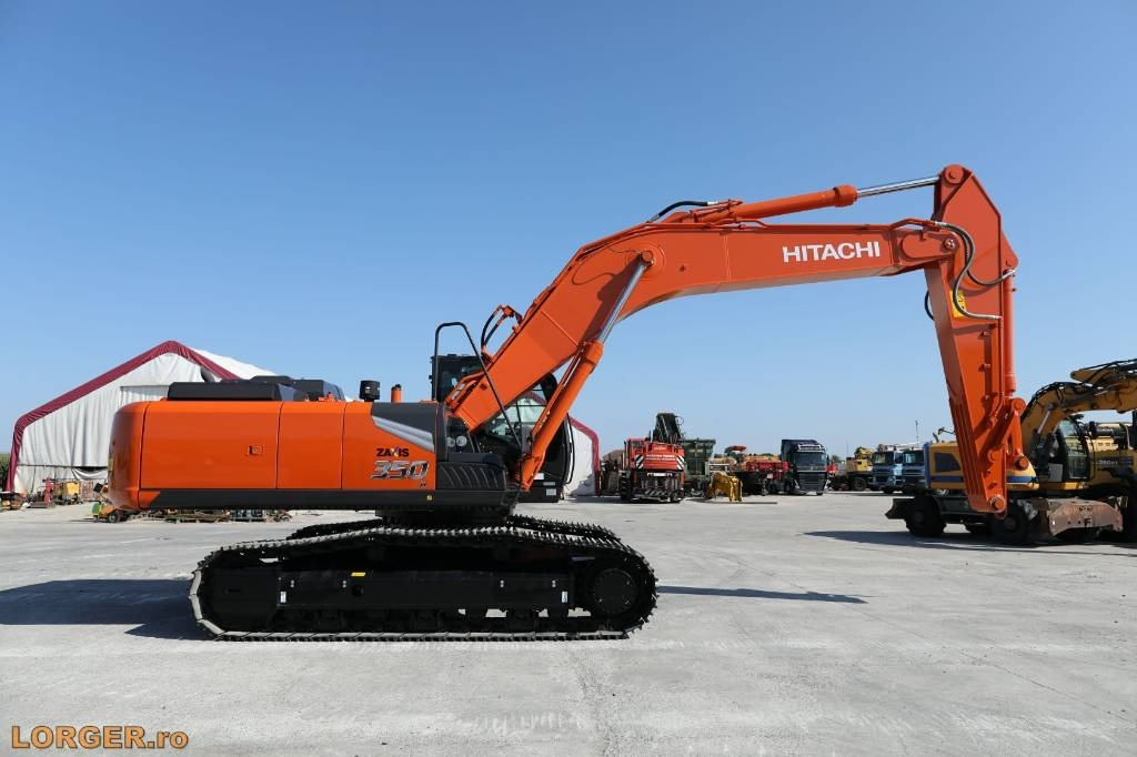 Hitachi Zaxis 350 - 7G - Year 2025, Made in Japan, - Excavadora de cadenas: foto 3 Hitachi Zaxis 350 - 7G - Year 2025, Made in Japan, - Excavadora de cadenas: foto 3