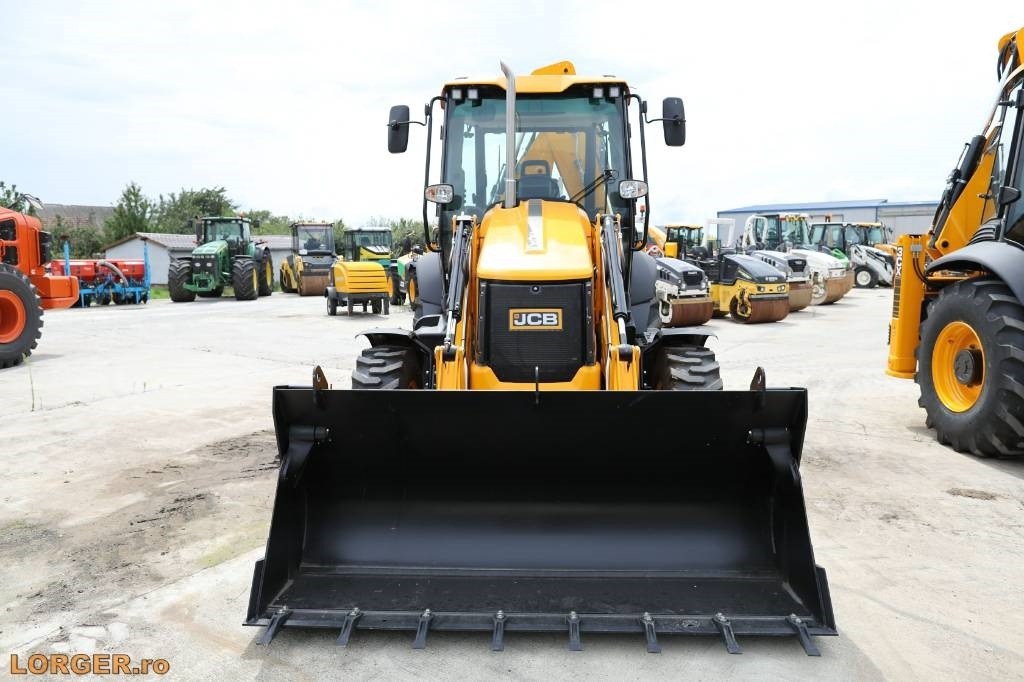JCB 3 CX - NEW - Retroexcavadora: foto 2 JCB 3 CX - NEW - Retroexcavadora: foto 2