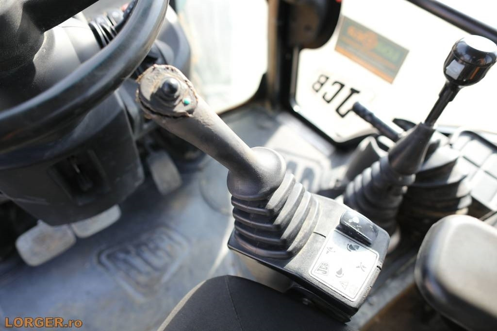 Retroexcavadora JCB 3 CX Super: foto 9