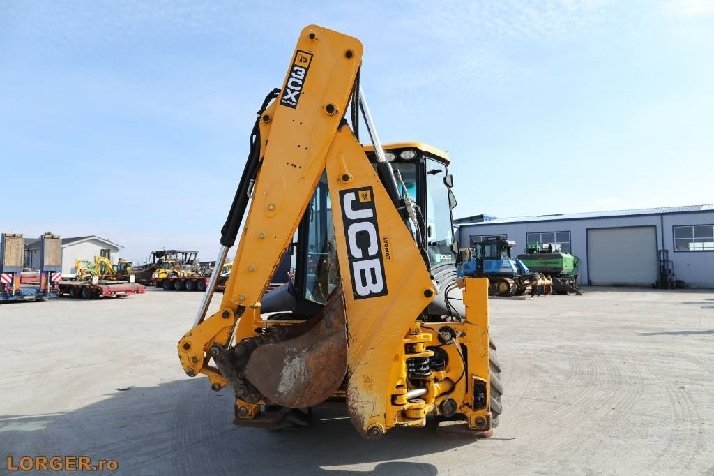 JCB 3 CX Super - Retroexcavadora: foto 5 JCB 3 CX Super - Retroexcavadora: foto 5